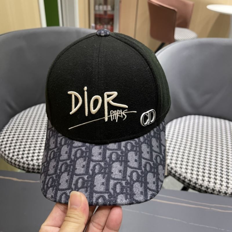 Christian Dior Caps